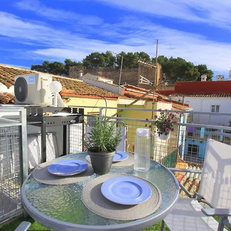 Nyaraló Casa Castillo City Centre